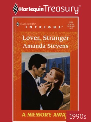 cover image of Lover, Stranger